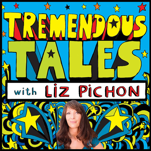 Tremendous Tales Podcast with Liz