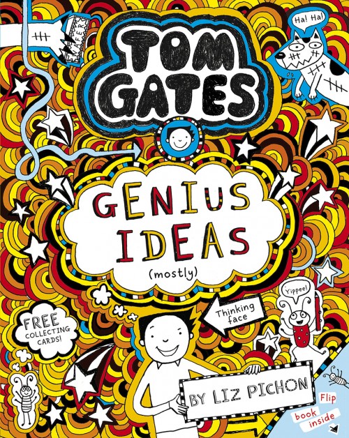 Book Four - Genius Ideas (Mostly)