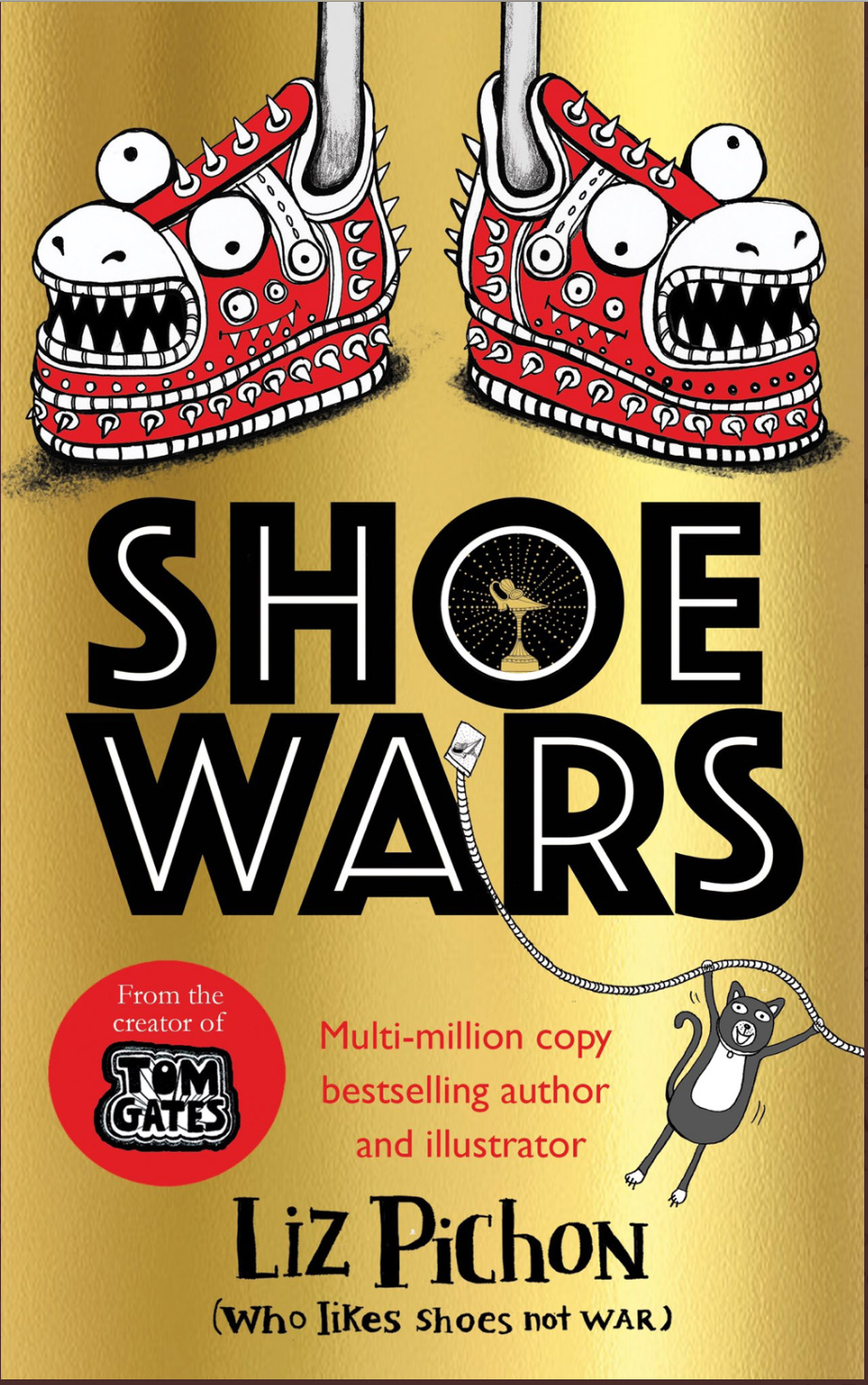 Shoe Wars is here!