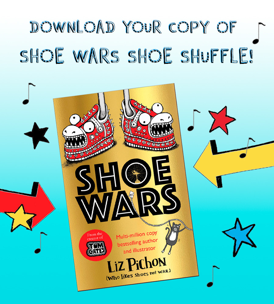 Shoe Wars Shoe Shuffle