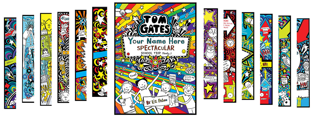 Tom Gates Cover Posters