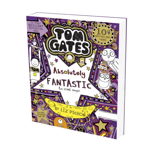 Absolutely Fantastic (At Some Things)