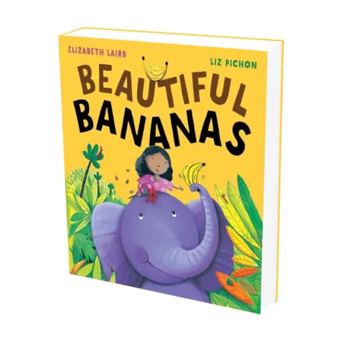 Beautiful Bananas