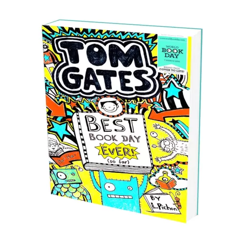 Best Book Day Ever (so far)