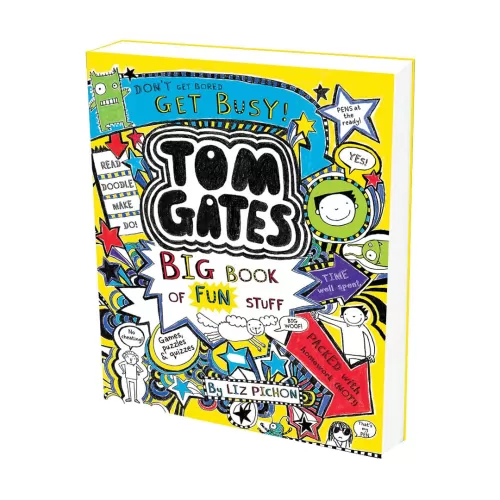 Big Book Of Fun Stuff