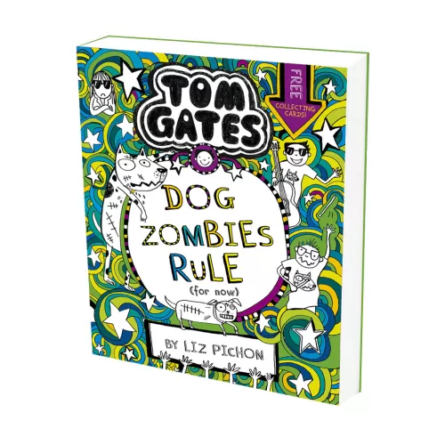 Dog Zombies Rule (For Now)