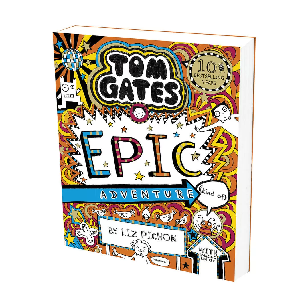 Epic Adventure (Kind of)