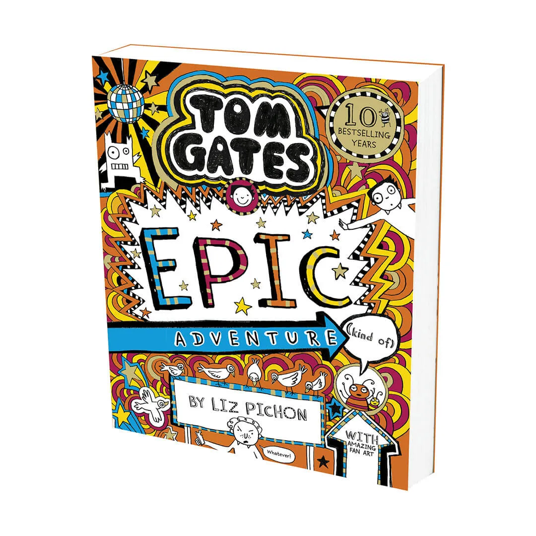 Epic Adventure (Kind of)