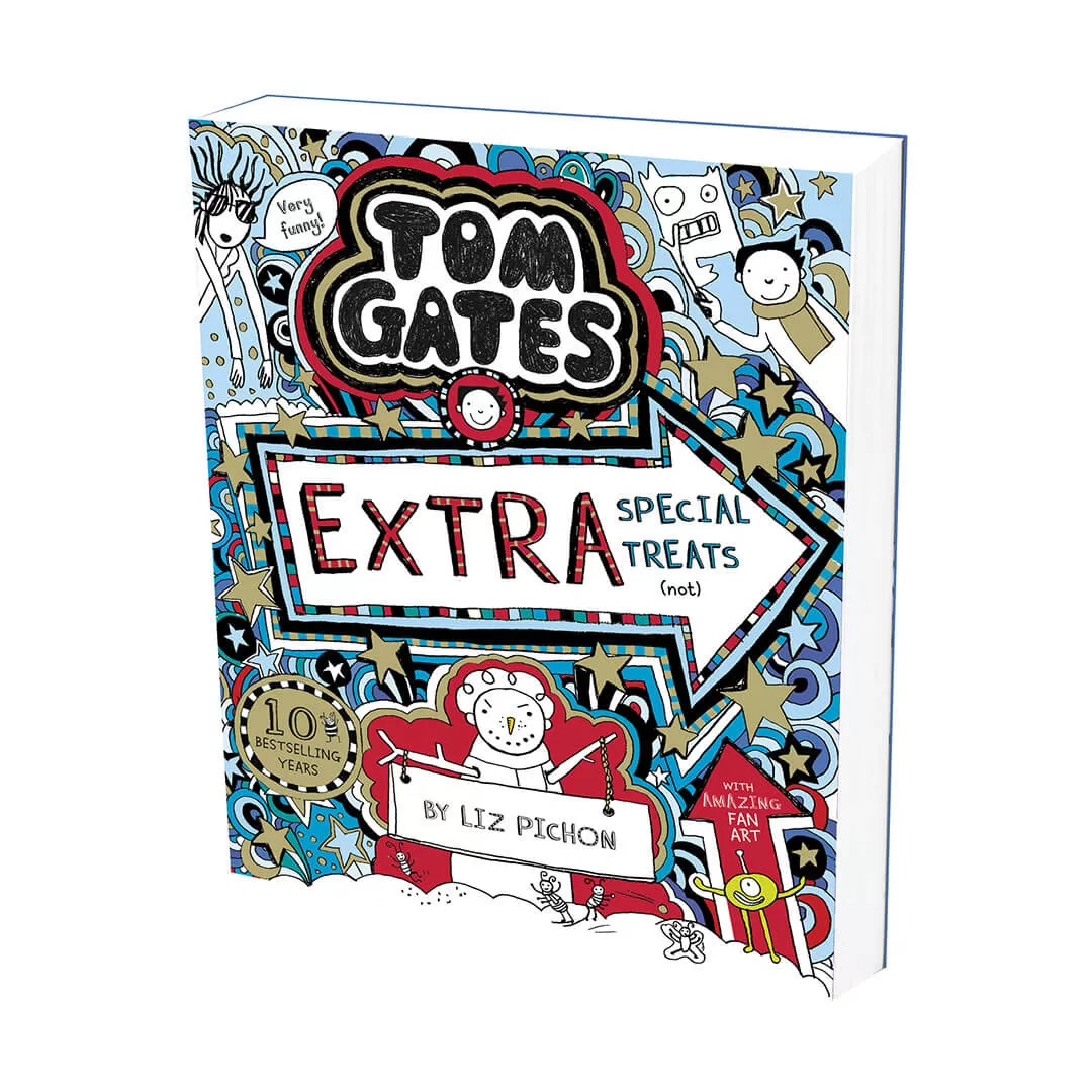 Extra Special Treats (...not)
