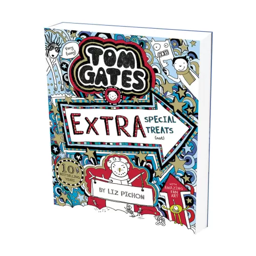 Extra Special Treats (...not)