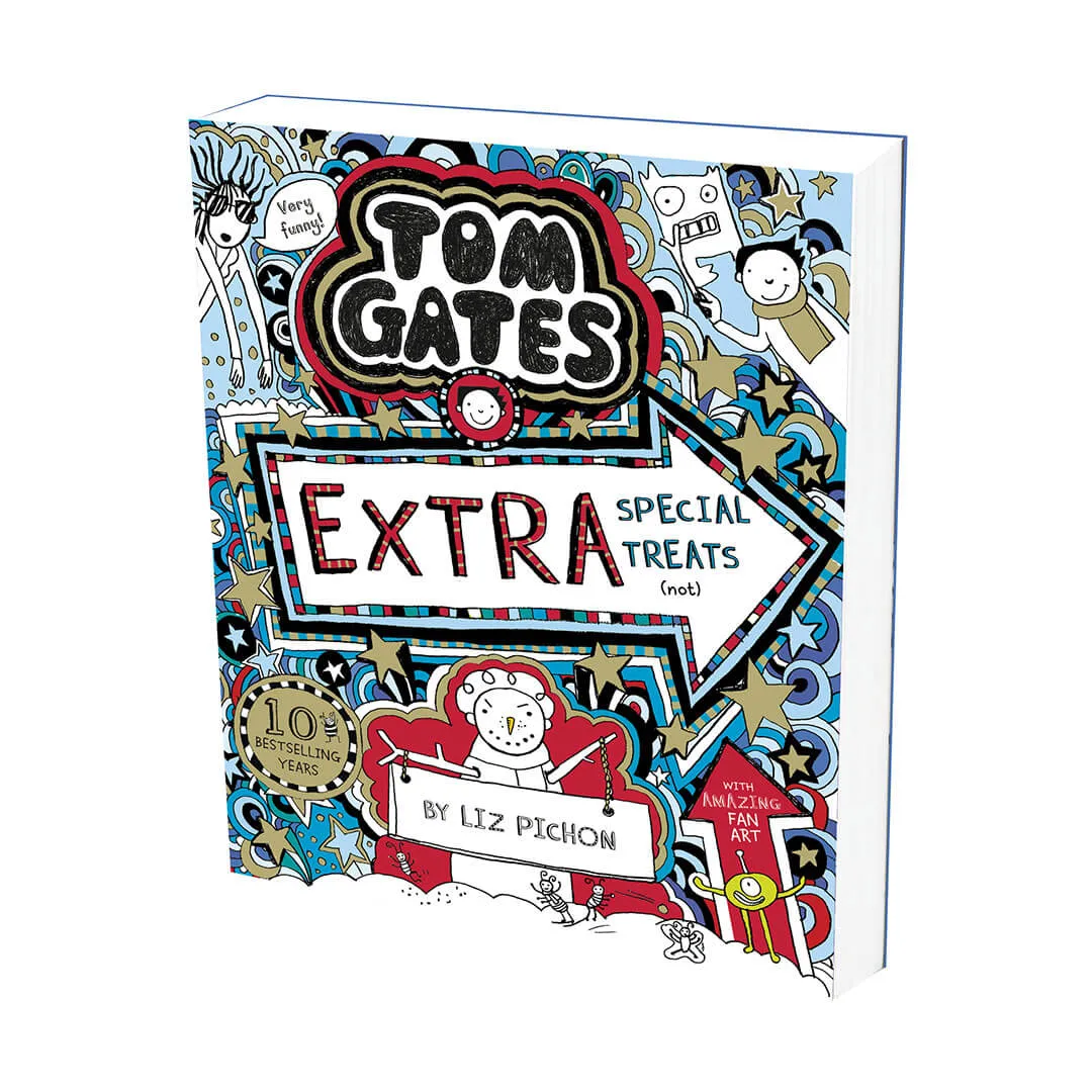 Extra Special Treats (...not)