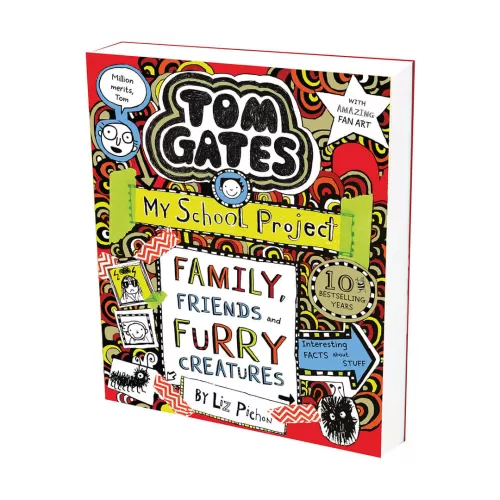 Family, Friends and Furry Creatures