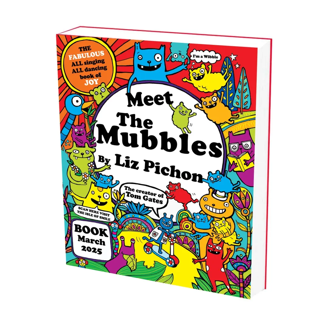Meet The Mubbles