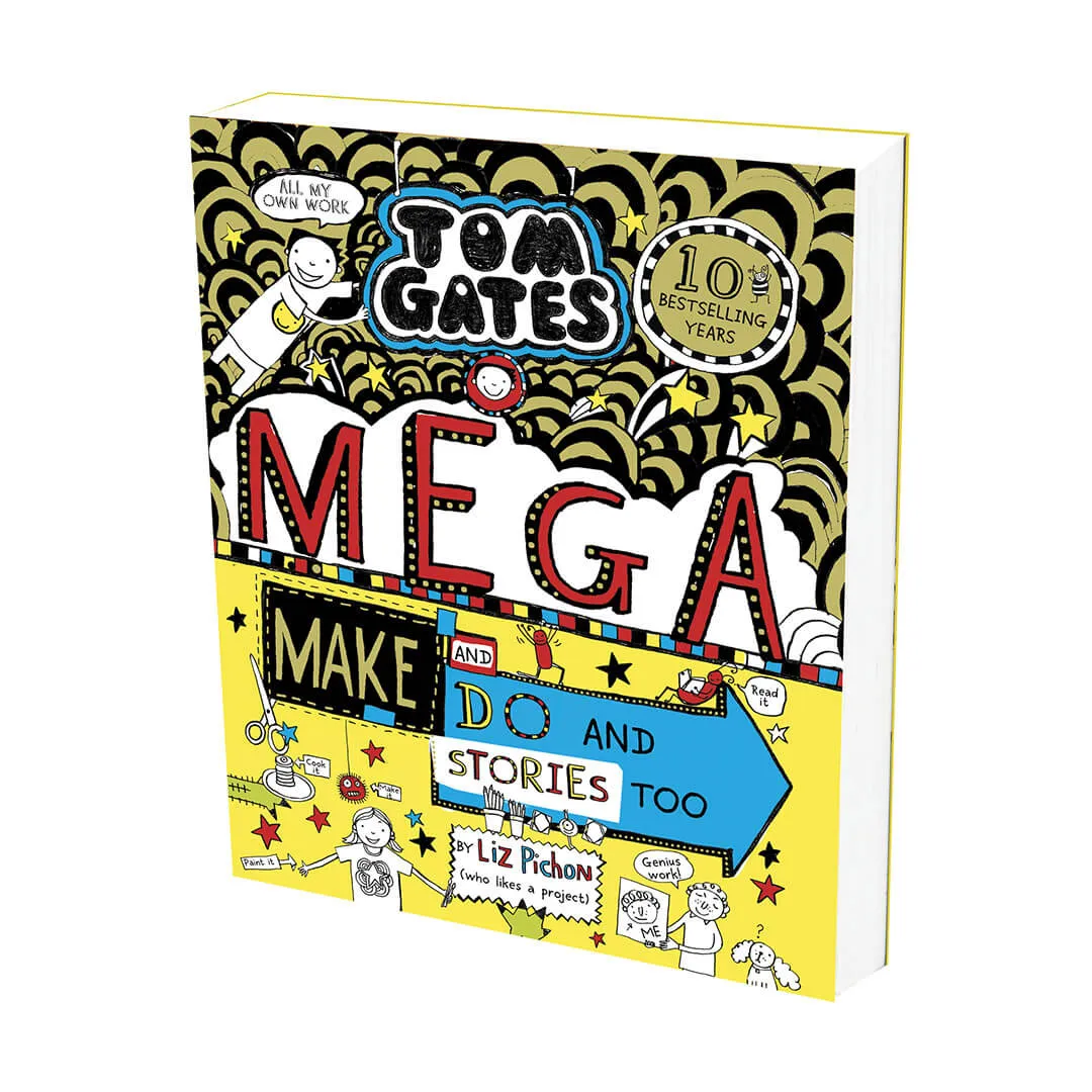 Mega Make and Do (and Stories Too!)