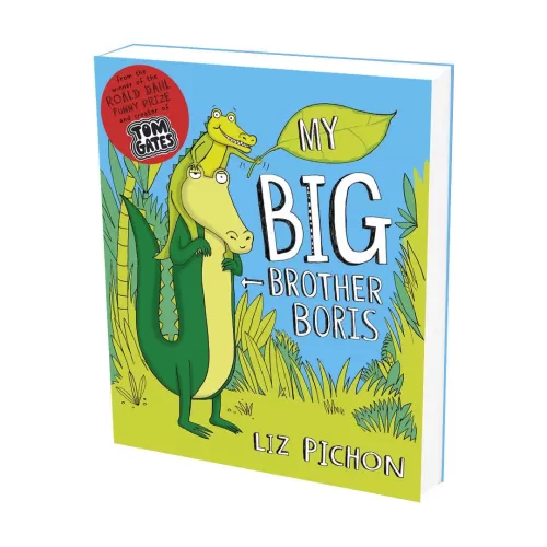 My Big Brother Boris