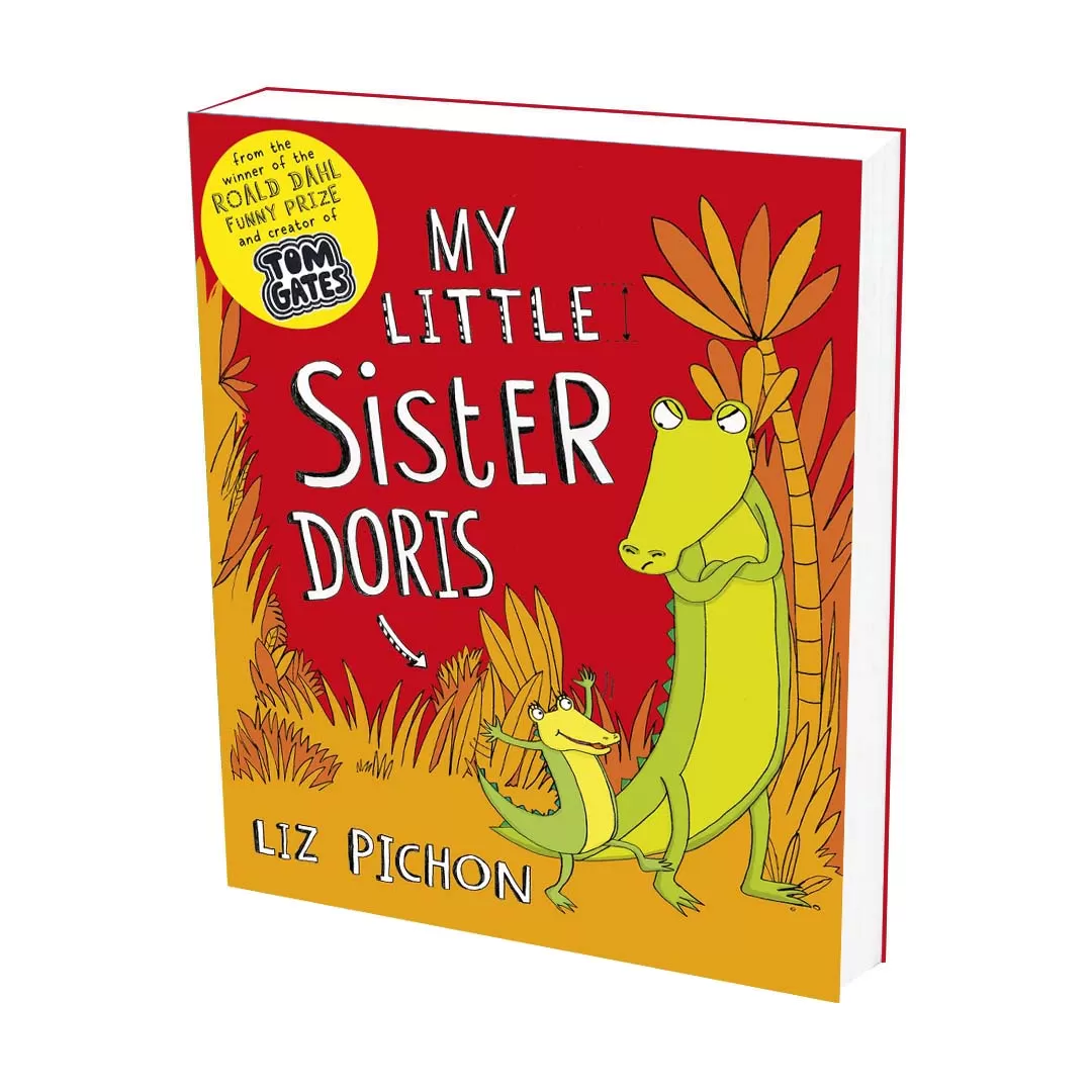 My LIttle Sister Doris