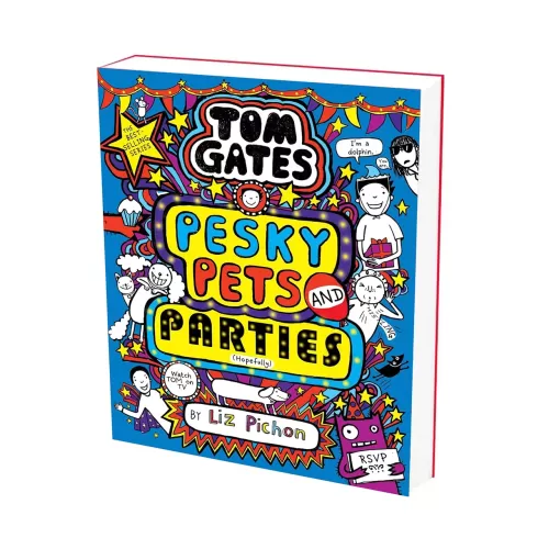 Pesky Pets and Parties