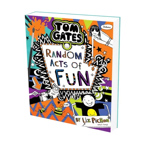 Random Acts Of Fun
