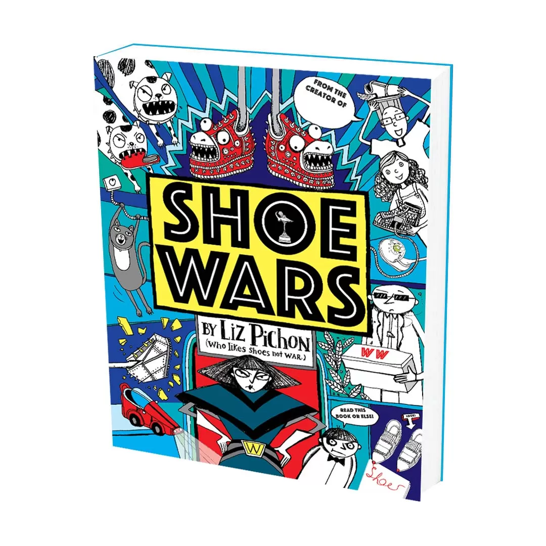 Shoe Wars