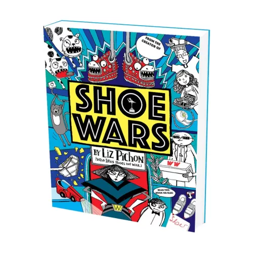 Shoe Wars