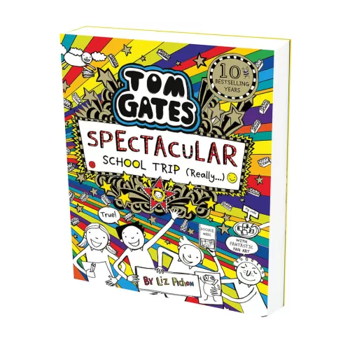 Spectacular School Trip (Really...)