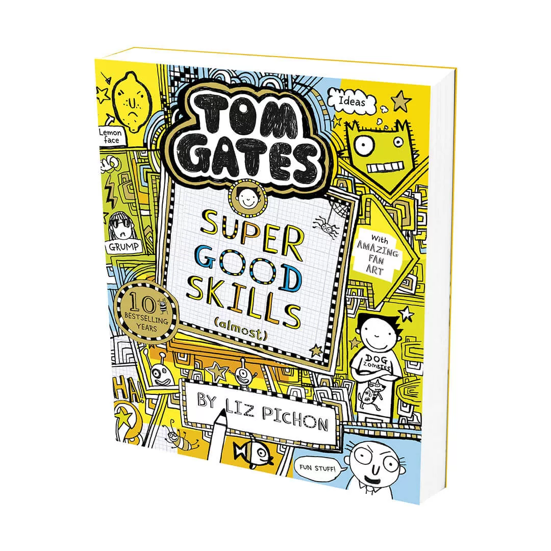 Super Good Skills (Almost)