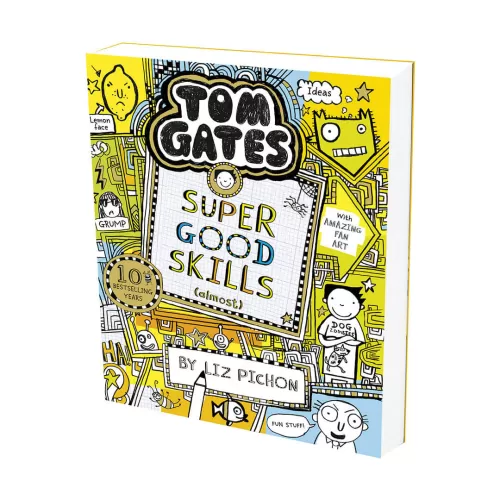 Super Good Skills (Almost)