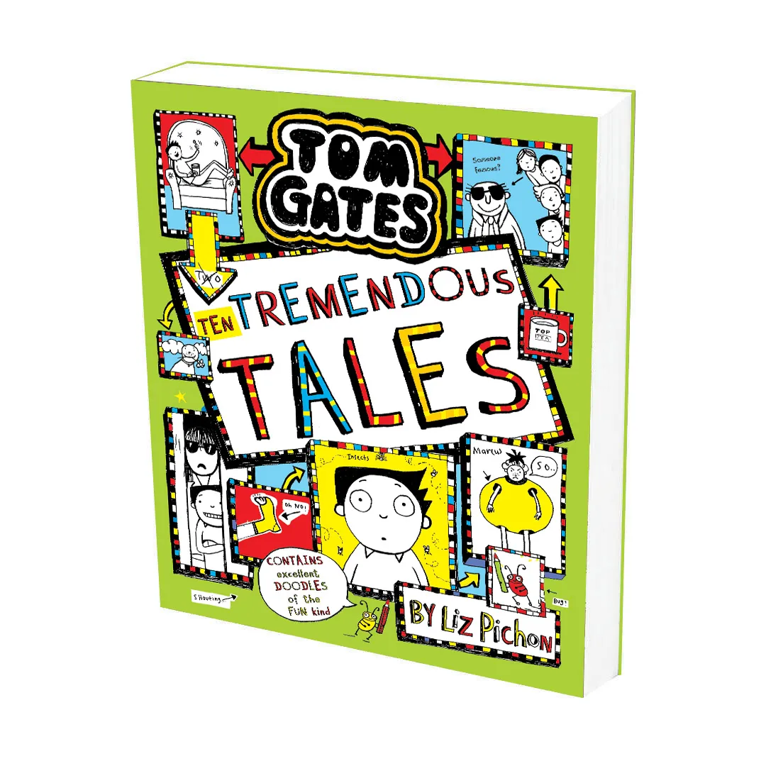 Ten Tremendous Tales