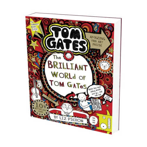 The Brilliant World of Tom Gates