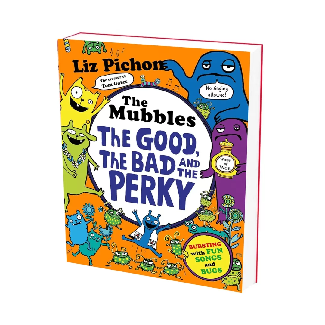 The Good, The Bad and the Perky