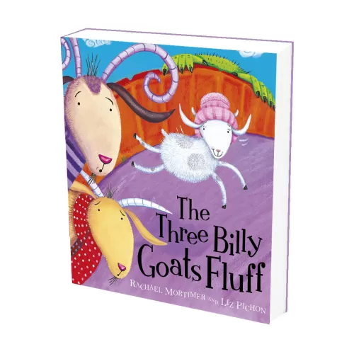 The Three Billy Goats Fluff