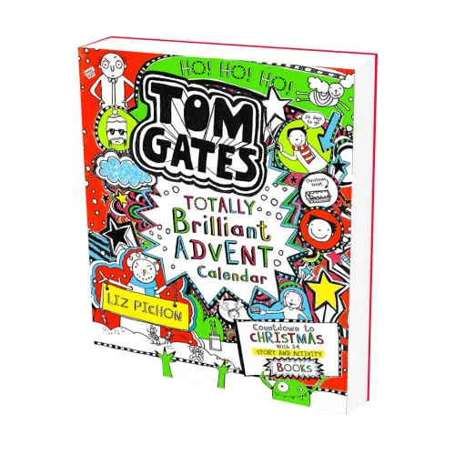 Tom Gates Advent Calendar