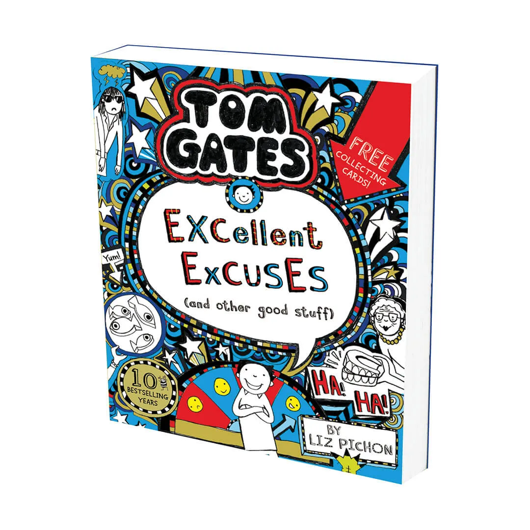 Tom Gates Excellent Excuses