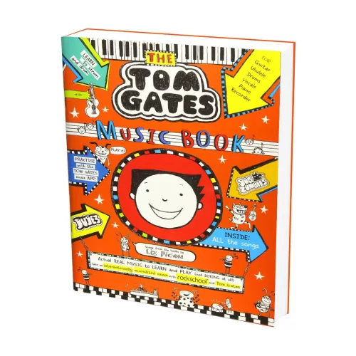 Tom Gates: The Music Book