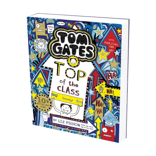 Top of the Class (Nearly)