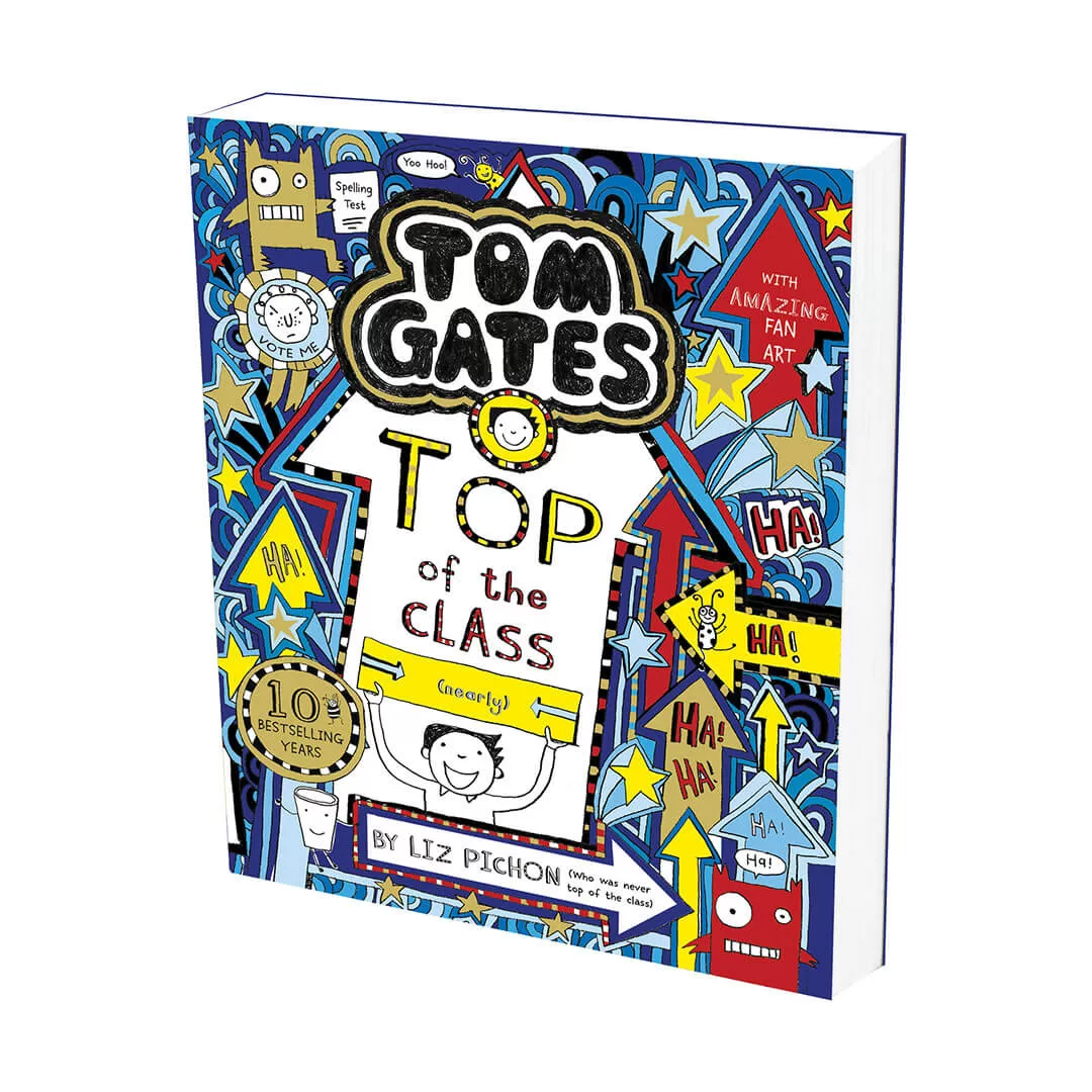 Top of the Class (Nearly)