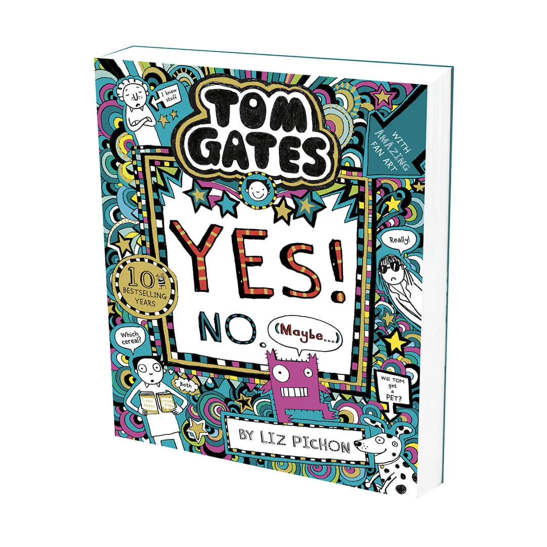 Yes! No (Maybe…)
