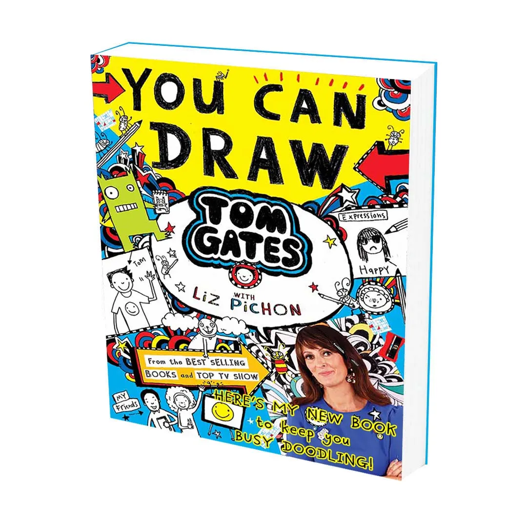 You Can Draw