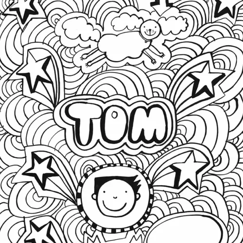 Monster to Colour