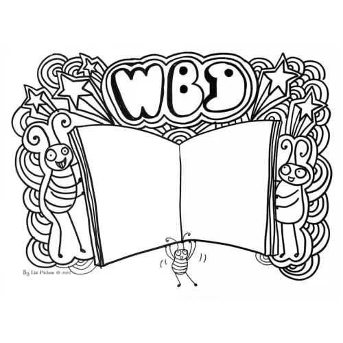 Your world book day poster